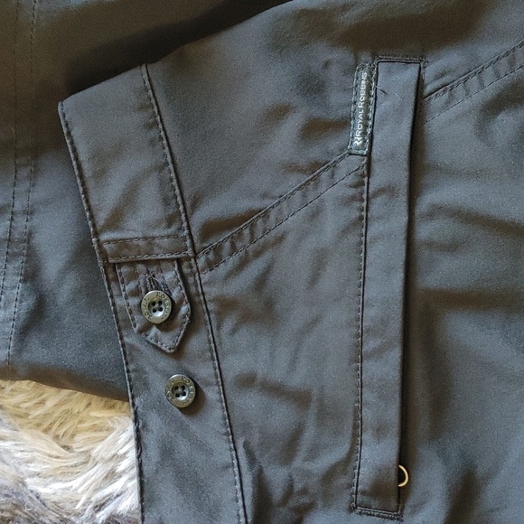 Royal Robbins Hiking Pants 14 Long - Picture 8 of 9